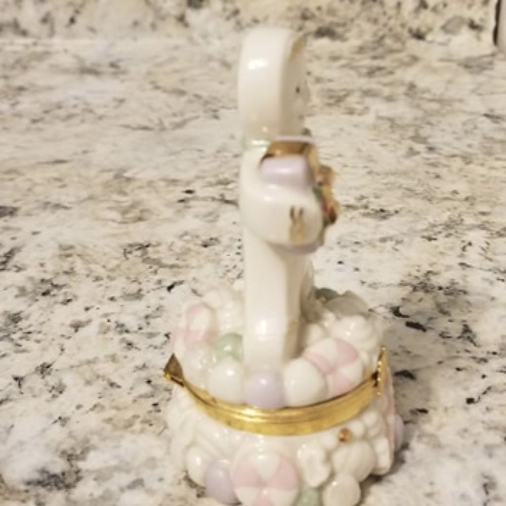 LENOX TREASURES GINGERBREAD SWEET SURPRISE - Picture 5 of 5